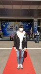 인천 송도고등학교 정지완 학생 장관상 수상