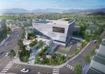 복합문화체육센터의 이름을 지어주세요...동구, 다음달 4일까지 명칭 공모