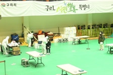 안승남 구리시장, 전직원 코로나19 검사 지시…선제적 대응