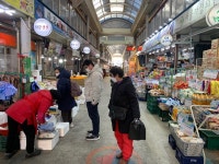 중구, 설 연휴 전통시장 주변 도로 주정차 한시 허용