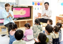 인천시, 어린이집에 소독비와 마스크 지원