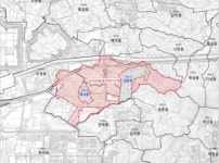인천 서구 검암역세권 일대도 택지개발계획 발표 직전 거래량 급증