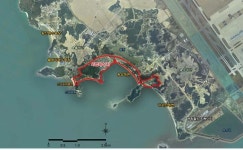 (리포트) 10년 제자리 용유 노을빛타운 개발사업 재추진