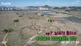 가슴이 탁 트이는 소래습지 생태공원