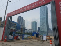 (리포트)송도 롯데쇼핑몰 1천억 자금조달...사업 ‘청신호’