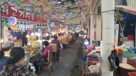 인천 동행세일 전통시장 소외...백화점·대형마트는 매출 증가