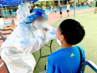 인천 남동구 고등학교 학생 3명 확진…818명 전수 검사