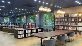 수원시 북수원도서관, 복합문화공간으로 탈바꿈