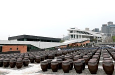 파주장단콩웰빙마루 준공 완료…10월 개장