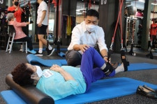 (사)더블에프코리아 메딜런스, 취약계층 스포츠 지원 나서 눈길