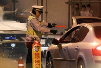 '음주운전 뺑소니' 60대 4번째 음주운전...집행유예