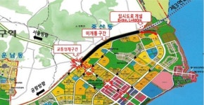 영종하늘도시 해찬나래 지하차도 8년 만에 개통