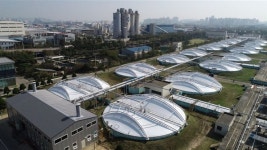 인천시 지난 3년간 400억 투입해 환경시설 복합악취 67% 저감