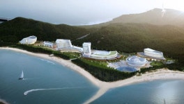 인천국제공항 인근 용유·무의 지역 개발 프로젝트 순항