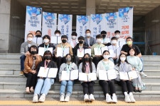 안산공고, 2022년 경기도기능경기대회 종합우승