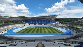용인서 유모차마라톤대회 열린다...11일 용인미르스타디움