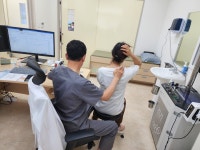 고속도로 건강지킴이 도립 안성휴게소의원...123명 진료