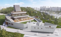 동구, 수도국산달동네박물관 증축...새 랜드마크 기대