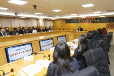 조용익 부천시장, 청소년이 제안하는 부천 발전 정책 경청