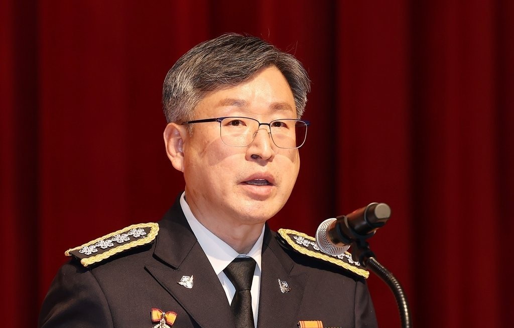 김종욱 해양경찰청장, 제주 태풍 대비와 안전관리 강조