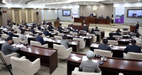 수원특례시의회, 제373회 임시회 개의…올해 첫 회기 일정 돌입