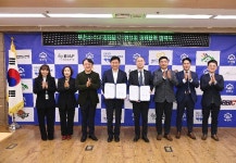 부천시-CU편의점, 생활밀착 정책협력 업무협약 체결