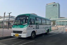 용인특례시, 올해 공공버스 128개 노선 242대로 확대