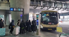 2년3개월만에 인천공항↔서울 심야버스 운행 재개