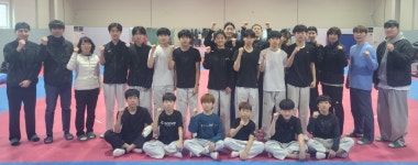 인천 동구, 국가대표와 함께하는 태권도교실 진행