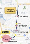 옛경인고속도로, 일반도로 전환사업 25일 본격 착공...2027년 완공