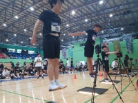 경기체육교육 진로진학 페스티벌, 실기 시험 떨리지만 꿈을 위해 최선