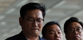송영길 '장모 의혹' 부인한 윤 대통령 검찰 고발