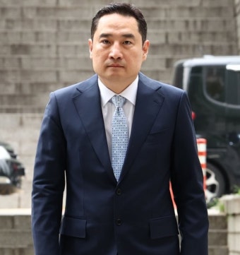 법원, '공직선거법 위반 혐의 '강용석 변호사 집행유예 선고