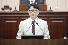 김용현 구리시의원 구리 토평 개발에 신성장 바이오산업 조성해야
