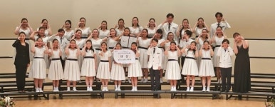 인천서구립소년소녀합창단, 전국 청소년 이순신 창작 합창경연대회 대상 수상