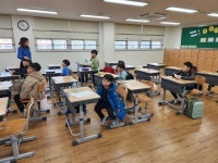 늘봄학교 시작 경기도 경기형 늘봄 구축할 것…학교별 인력·공간 격차