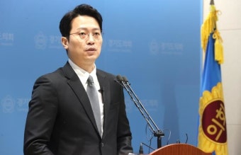 개혁신당 이기인, 경기도의원 사퇴…비례 출마하나