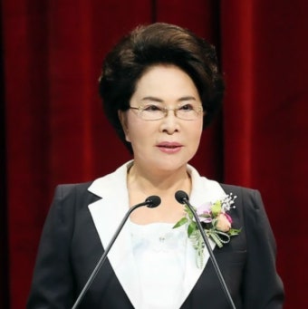 이길여 총장 