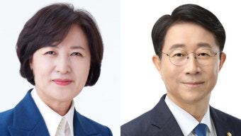 [총선] 추미애·조정식, 차기 국회의장 2파전?