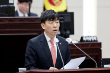 신성영 인천시의원 영종·검단·제물포구 신청사 건설 서둘러야