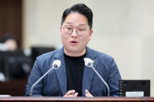김대영 인천시의원 전통시장 아케이드 설치...자부담 완화해야