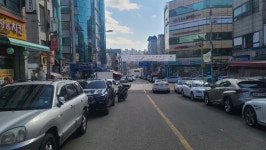만성 주차난 인천 함박마을, 1천평 규모 주차장 조성