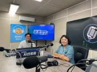 [시선공감] 오인열 시흥시의원 나무 4,196그루 심은 효과...햇빛발전소 시흥 곳곳에 설치되길