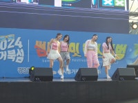 한 여름 더위 날린 2024 시흥 거북섬 썸머나잇 페스티벌 성료