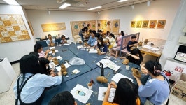 만석동 비밀정원…인천 동구 주민들의 작품을 한 눈에