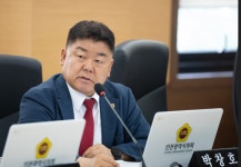 박창호 인천시의원 기후위기, 개선보다 적응이라는 오답 선택해