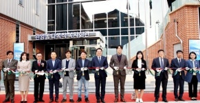 안양시, 지역 복지 거점 관양동 다목적복지회관 개관