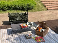 오산 꿈두레도서관, 4월부터 독서캠핑장, 북크닉 등 운영