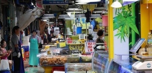 인천종합어시장에서 수산물 구입하면 최대 2만원 환급