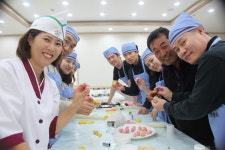 [경기마을공동체⑤] 교동 장독대마을, 공동체가 운영하는 보고 듣고 먹는 농촌체험!